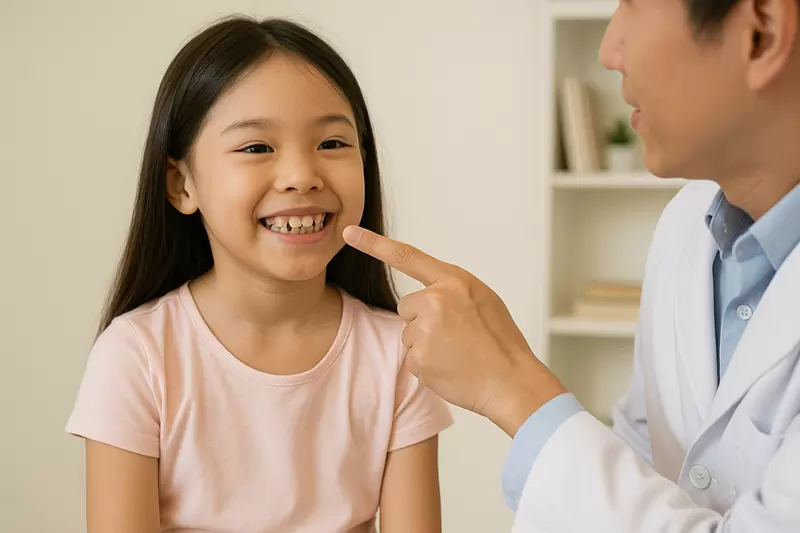小孩牙齒不整齊一定要矯正嗎？5大爸媽必知重點