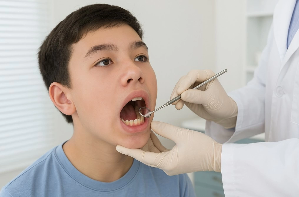 青少年牙弓窄怎麼辦？爸媽必看的5大影響、矯正方法