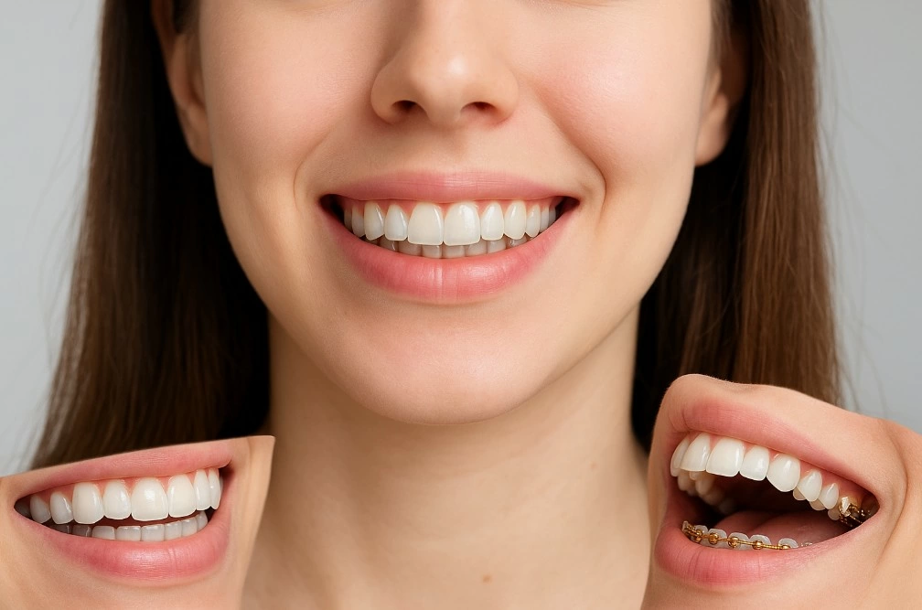 【牙套or隱適美？】上排牙齒突出矯正推薦5大方法，讓牙齒變整齊又好看！