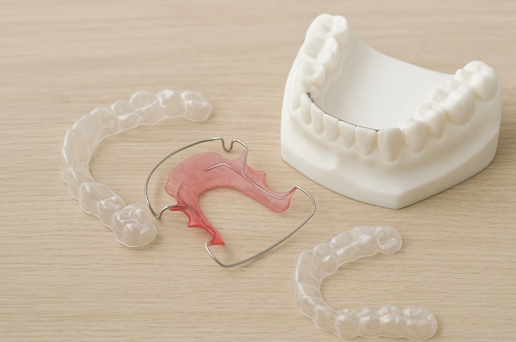 1張表格快速比較維持器種類，讓你選對款式不後悔