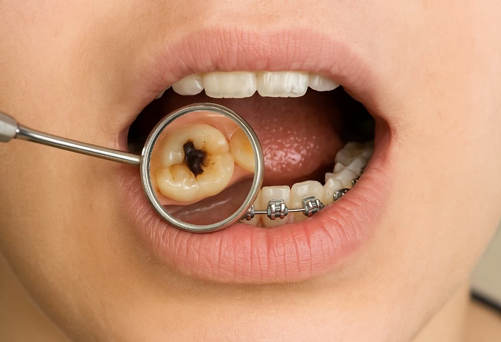 戴牙套蛀牙怎麼辦？牙醫師教你5大預防蛀牙方法