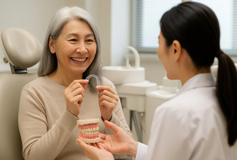 長輩的透明矯正器選哪家品牌好？2025人氣矯正器品牌排行推薦