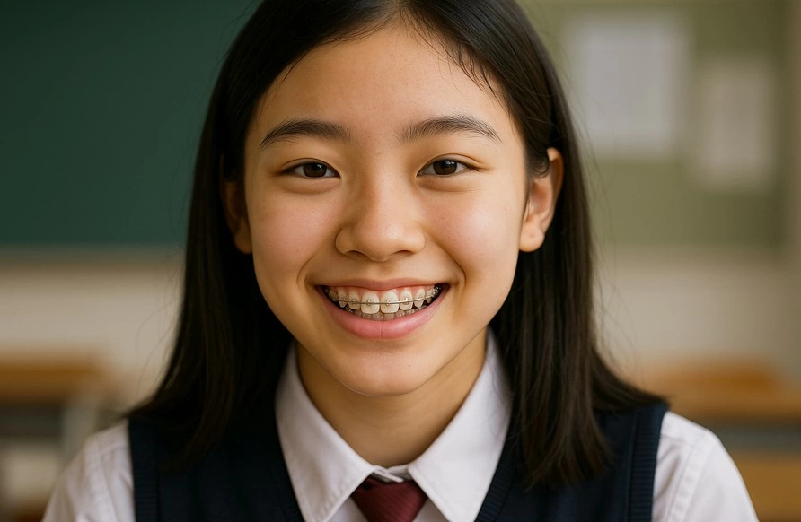學生矯正上排牙齒費用該準備多少？這篇一次搞懂