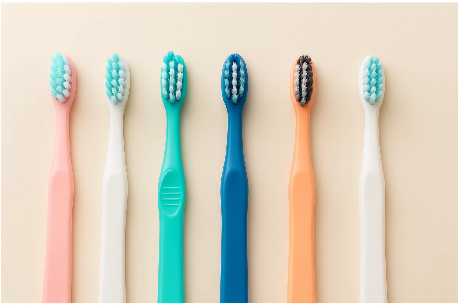 牙套族必看！7 招教你挑對牙齒矯正牙刷，效果立刻看得見！