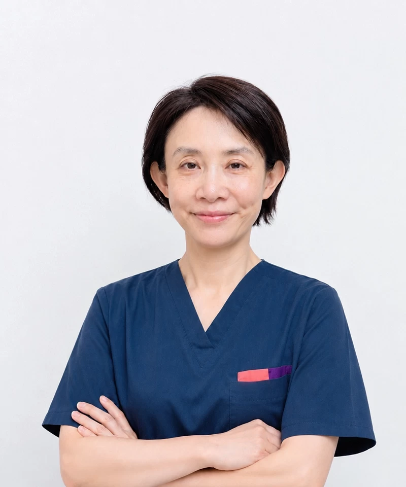 曾筱婷 醫師