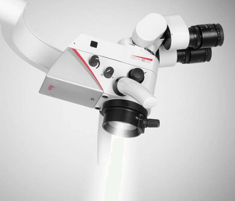 萊卡牙科手術顯微鏡