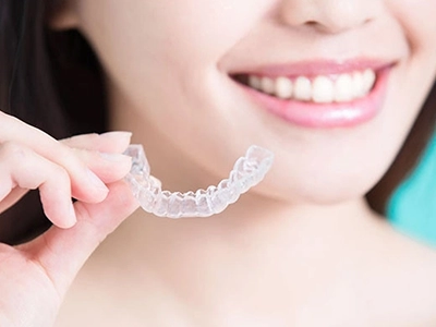 《隱形矯正》方式實施中