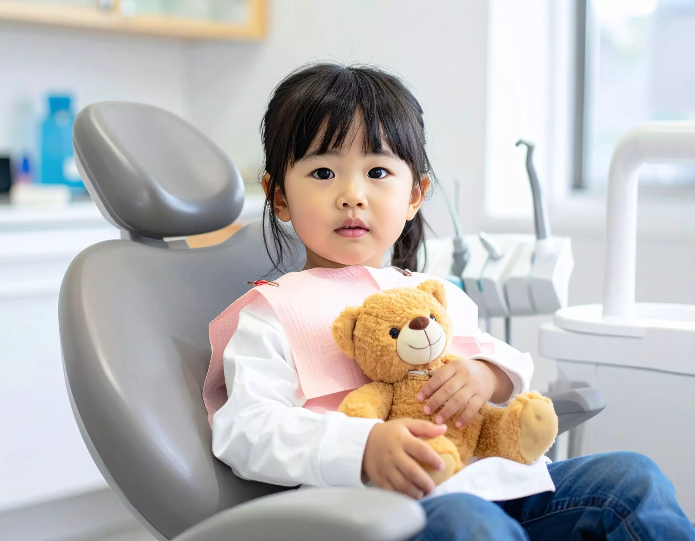 孩子牙齒亂？兒童隱形矯正這3個早期訊號，你發現了嗎？