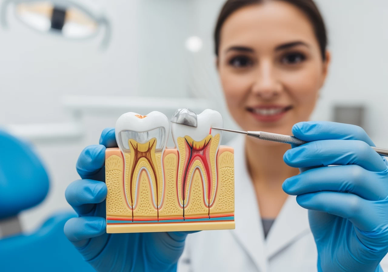 根管治療後不做牙套會怎樣？牙醫師揭露3大風險與保護關鍵