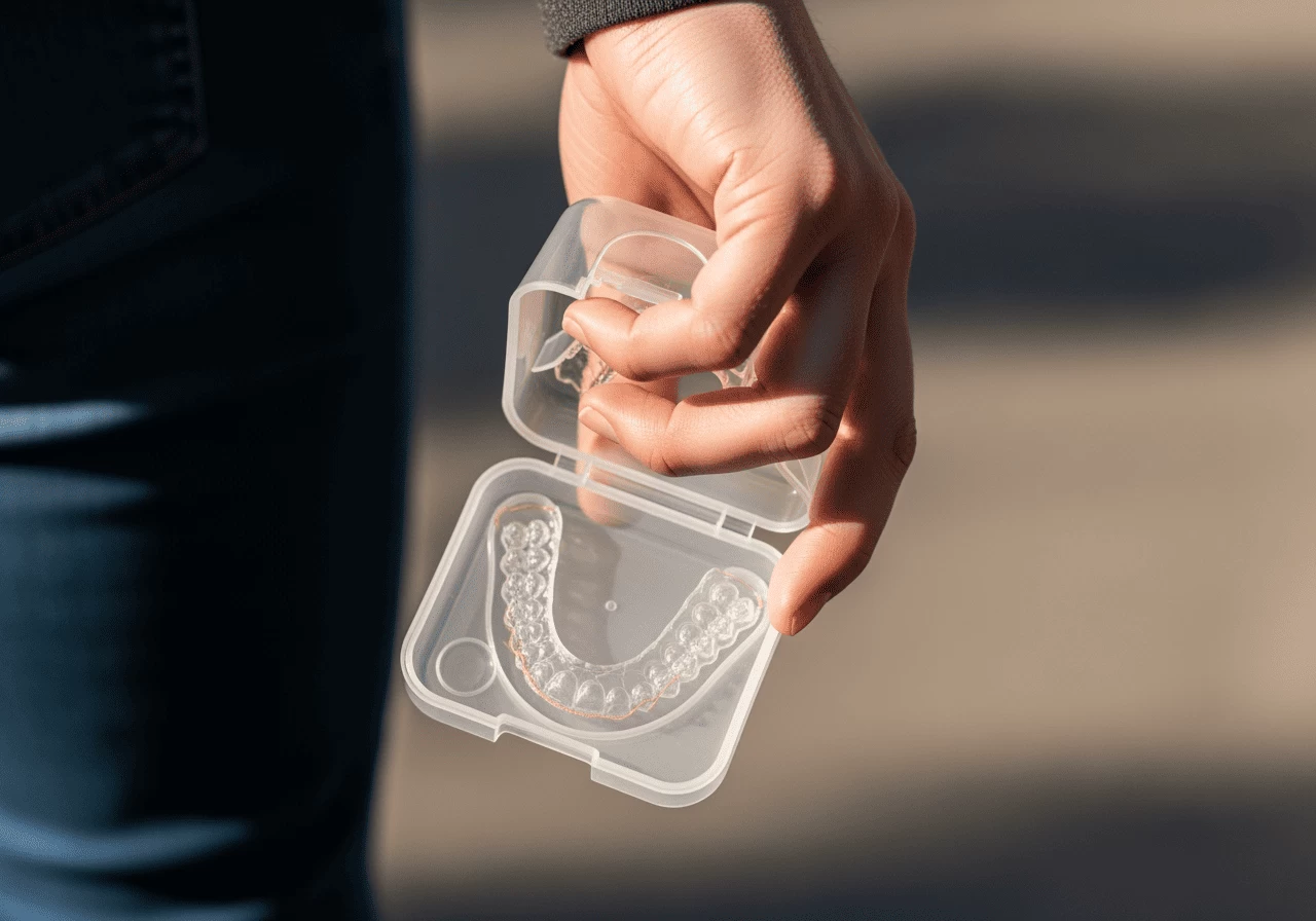 維持器總是鬆脫？齒列矯正醫師帶你用 3 招固定，守護完美齒列