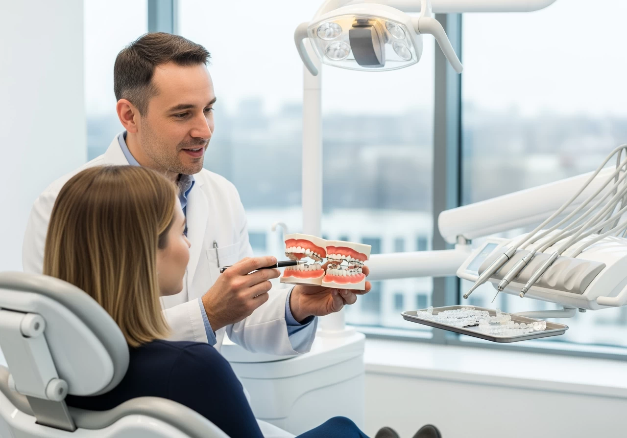 【告別根管】牙齒磨耗救星！矯正+人工琺瑯質新修復技術，牙醫解析3大優勢