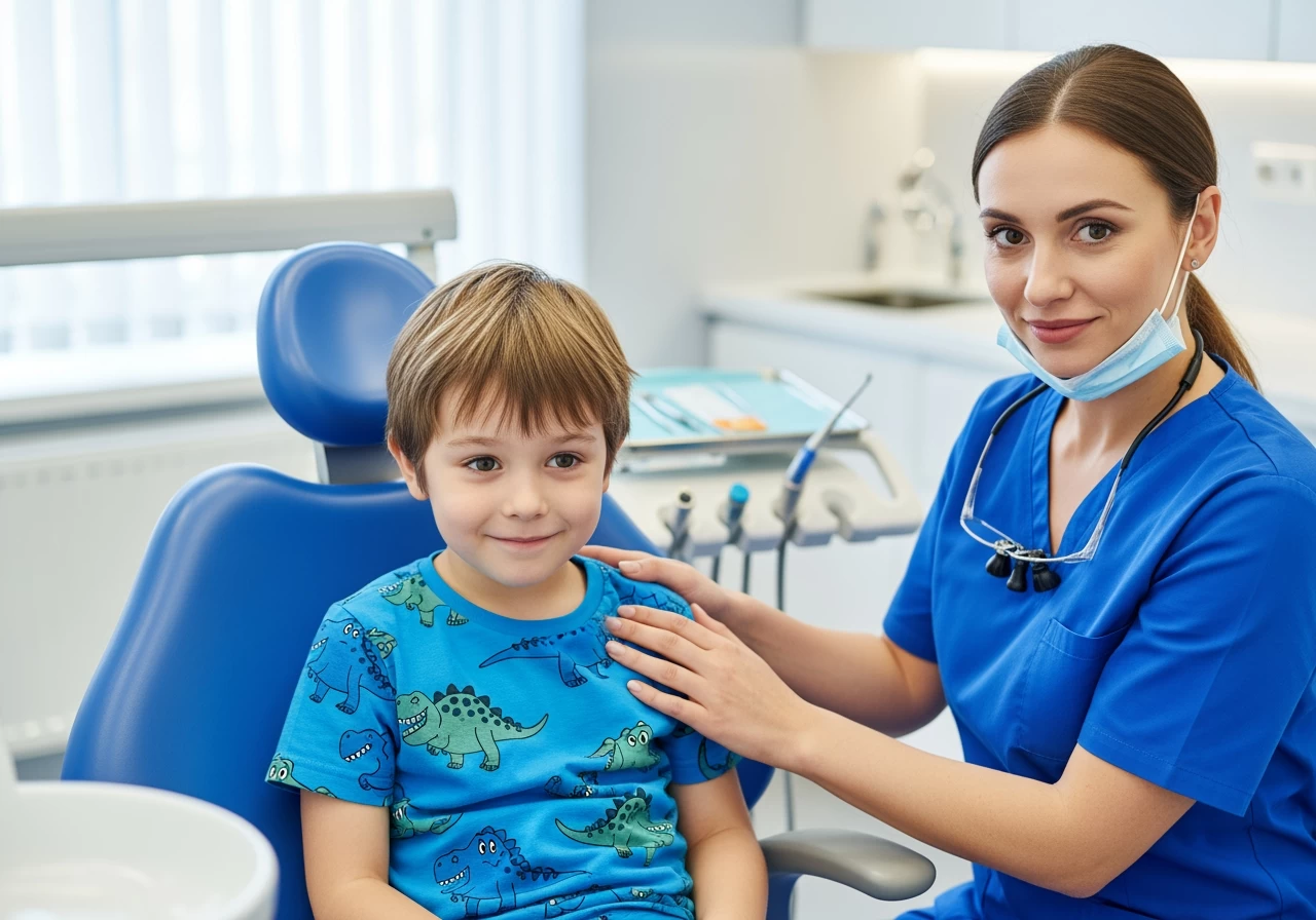 孩子拔牙不再哭鬧！牙醫師親授：3招「安全無痛」搞定兒童換牙期