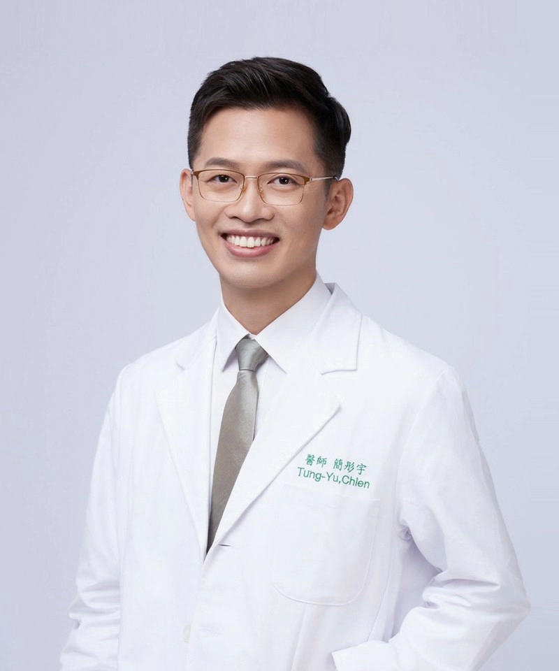 簡彤宇 醫師
